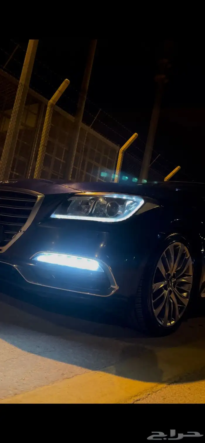 جنيسس G80 ( رويال 5.0 ) 4
