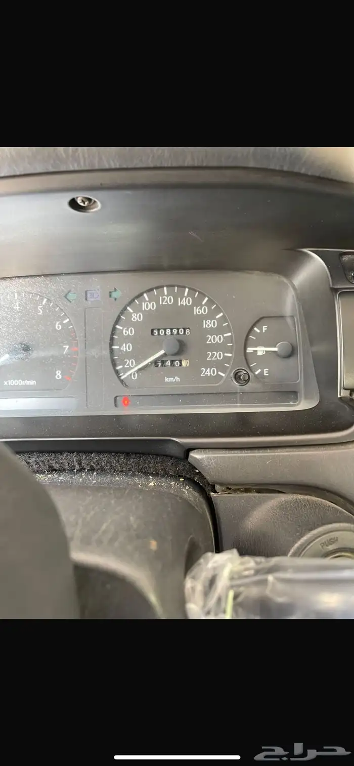تويوتا سوبر كراون 1998 نظيفة 17