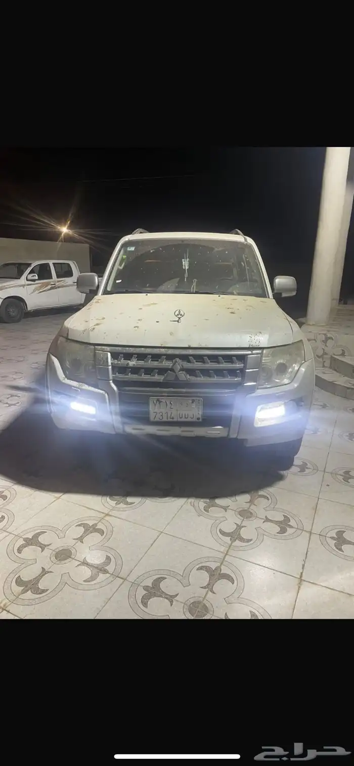 باجيرو 1