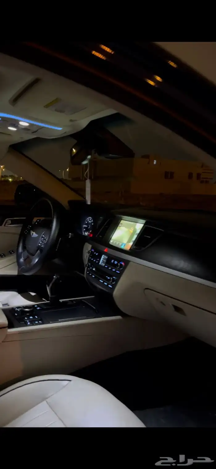 جنيسس G80 ( رويال 5.0 ) 11