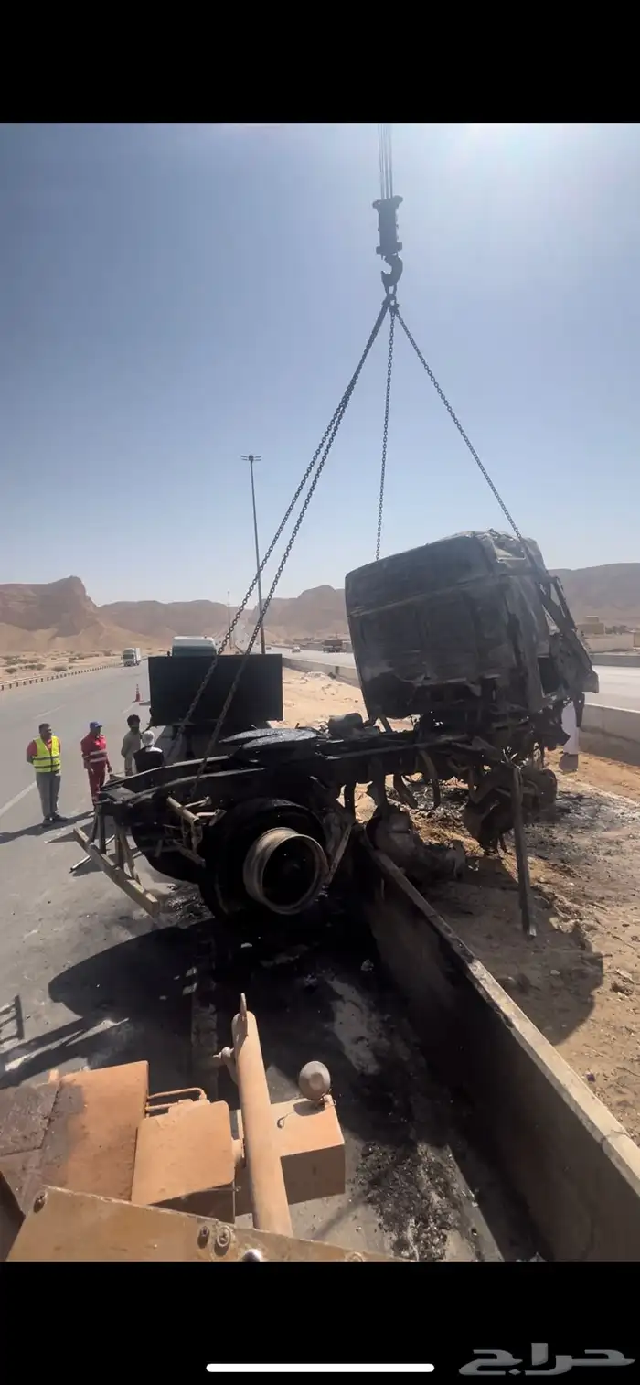 كرين للايجار 7