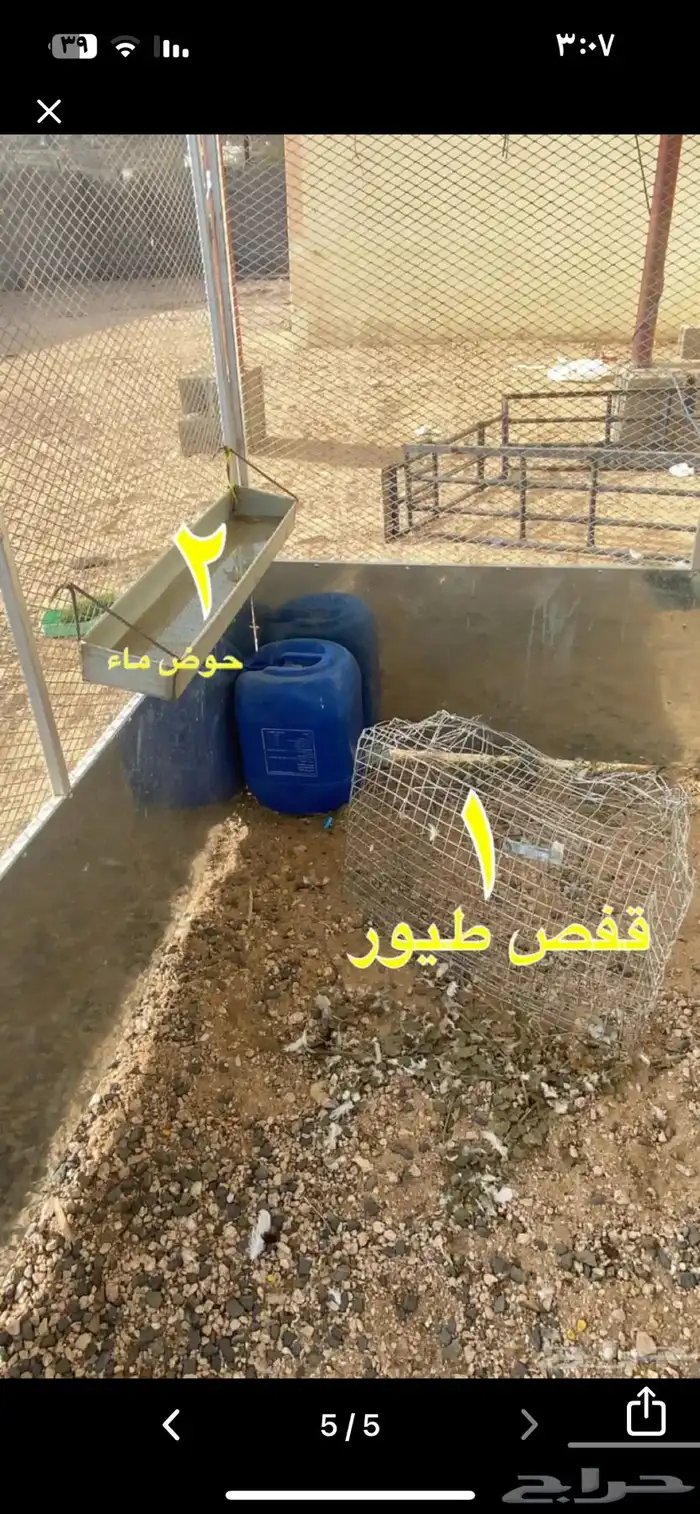 شبك للبيع 4