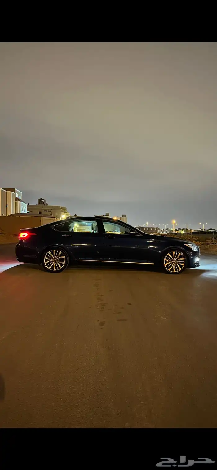 جنيسس G80 ( رويال 5.0 ) 10