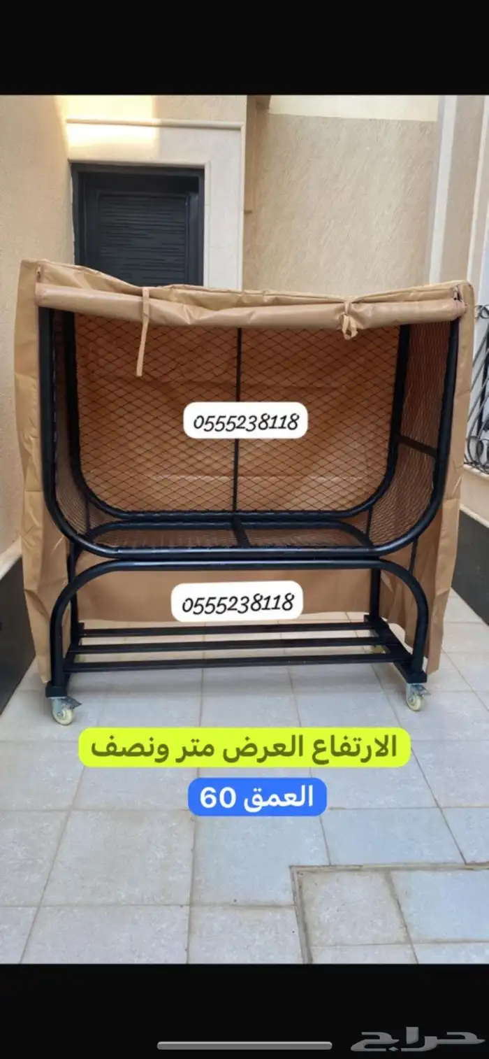 حامل حطب مواصير وكفرات قوية شاهد شادات العملاء خير دليل 2