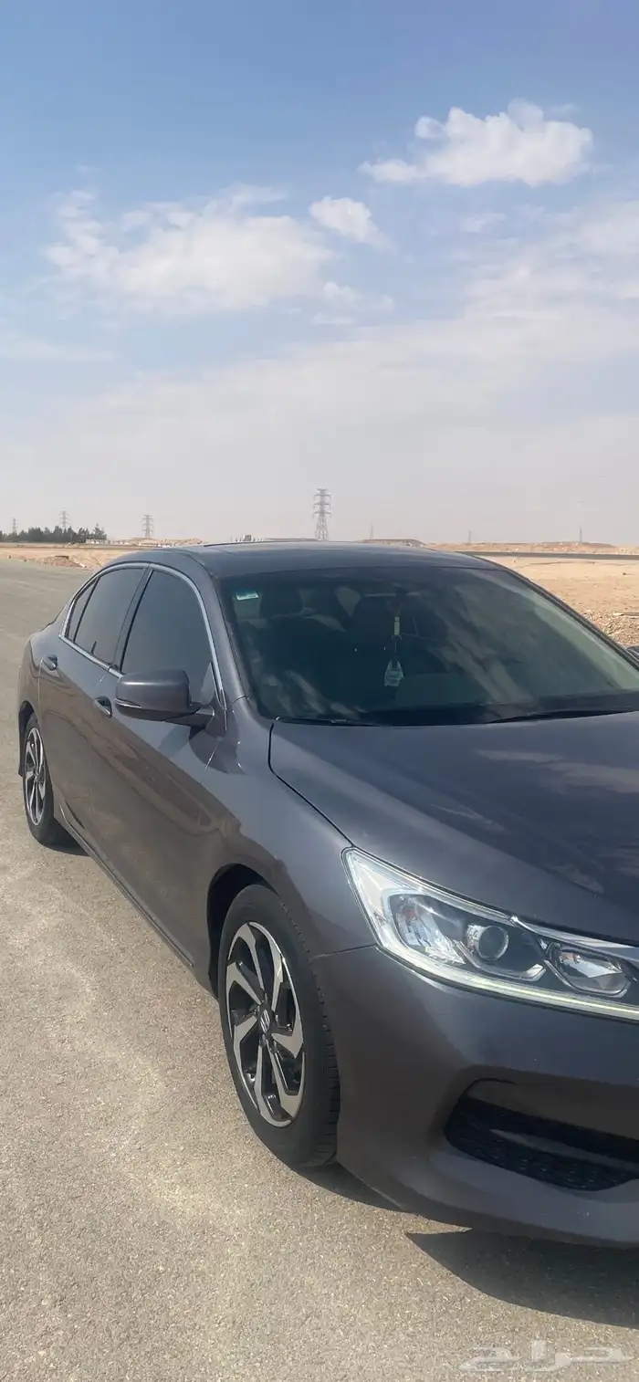 هونداء اكورد 2017 2