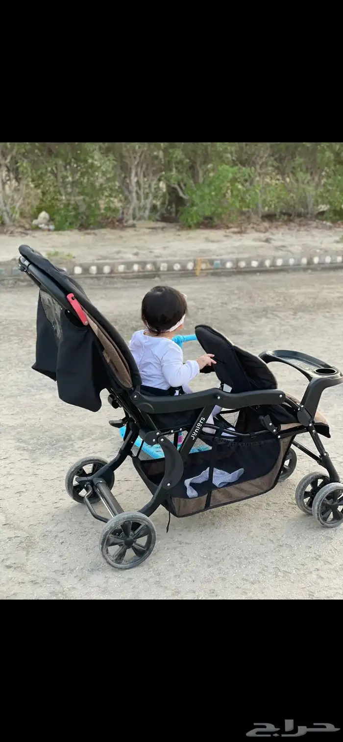 للبيع عربية juniors تؤام بحالة ممتازة 0
