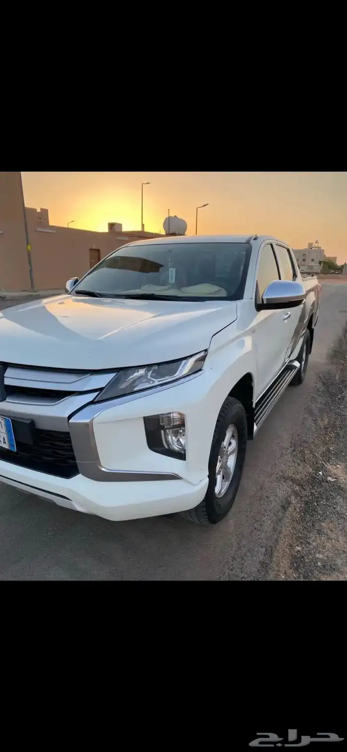 للبيع مستوبيشي L200 2