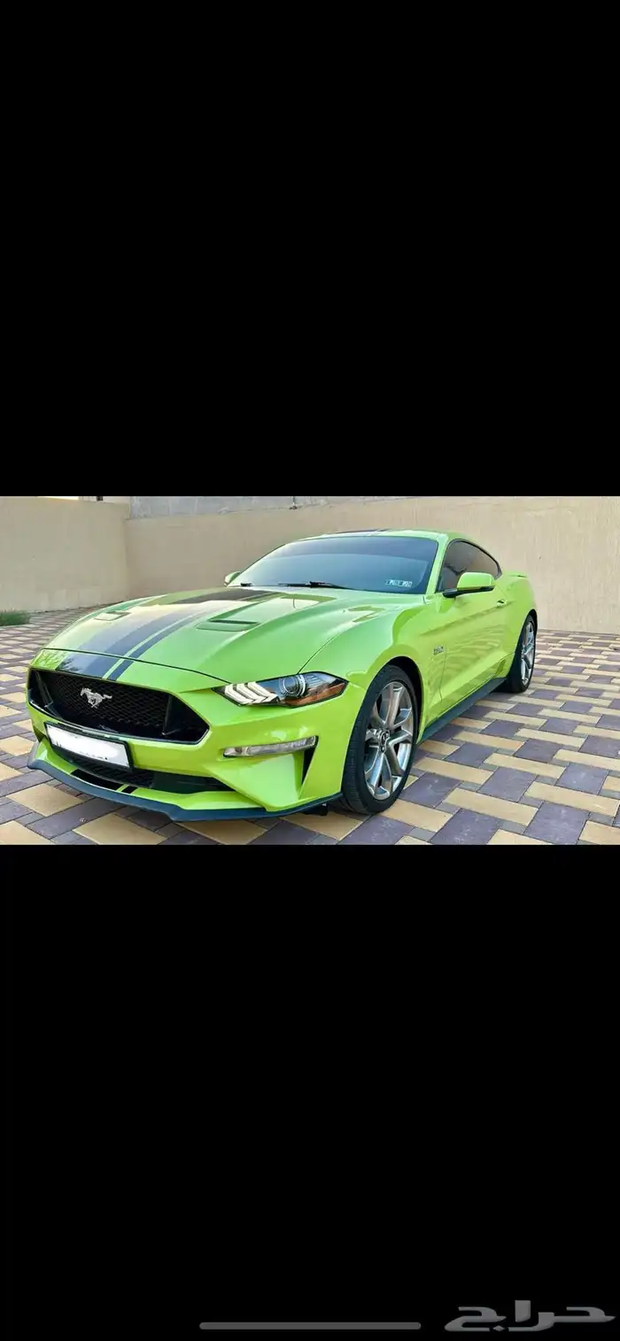 لعشاق الموستنج 0