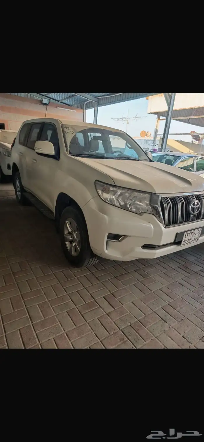 مجموعة برادو 2023 2