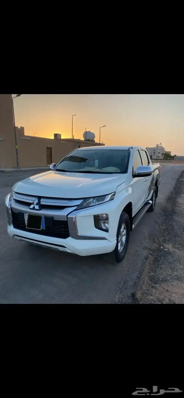 للبيع مستوبيشي L200 1