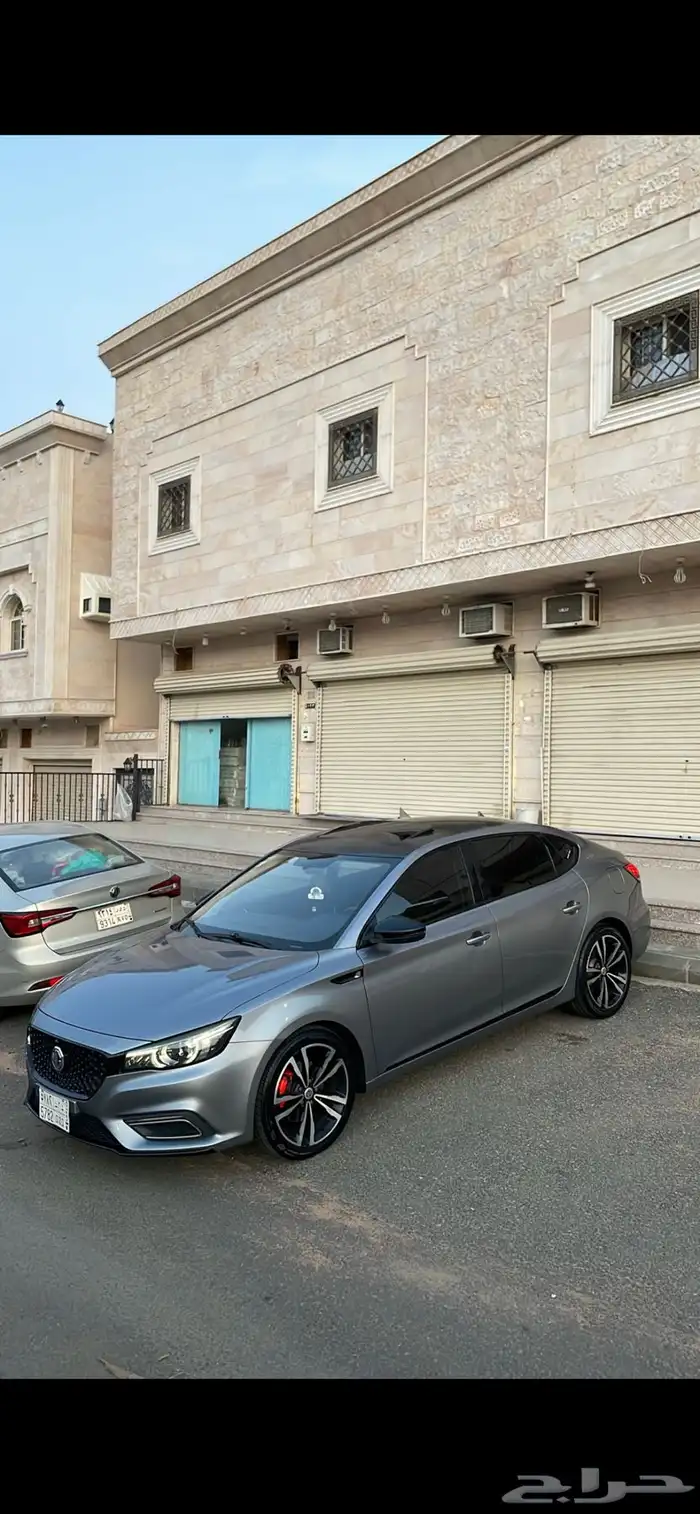 ام جي 6 mg6 4