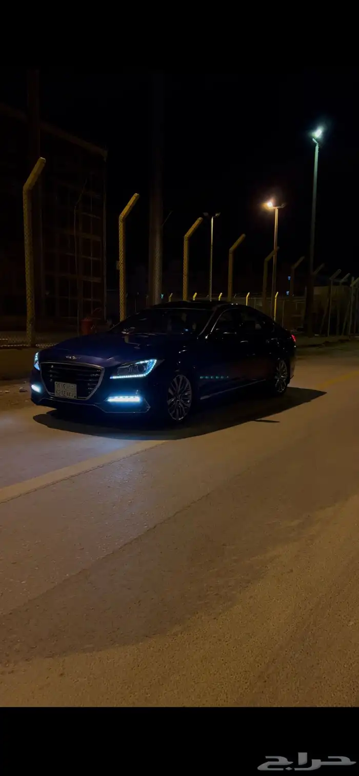 جنيسس G80 ( رويال 5.0 ) 8