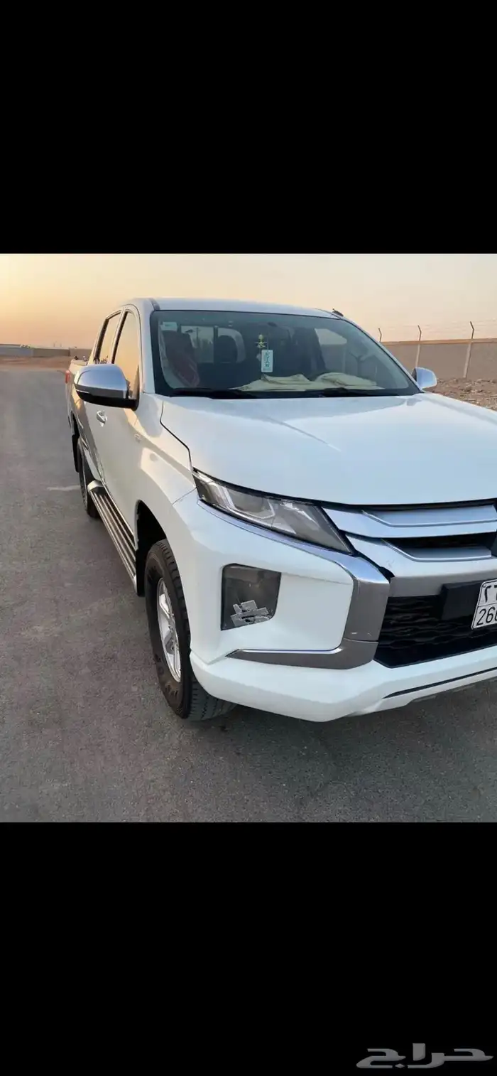 للبيع مستوبيشي L200 3