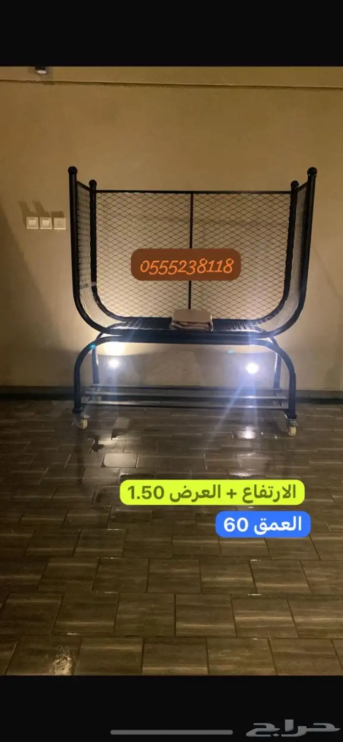 حامل حطب مواصير وكفرات قوية شاهد شادات العملاء خير دليل 1