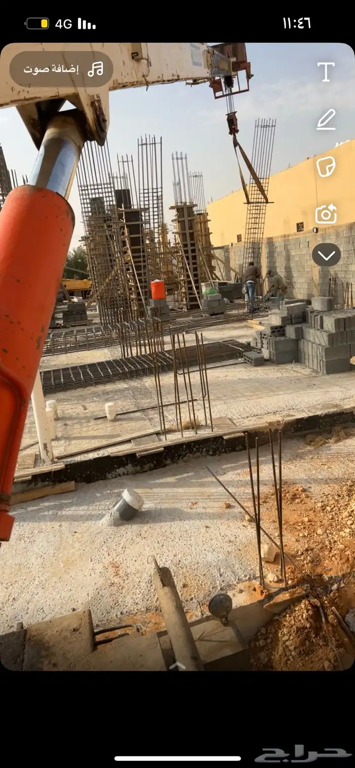 كرين للايجار 0