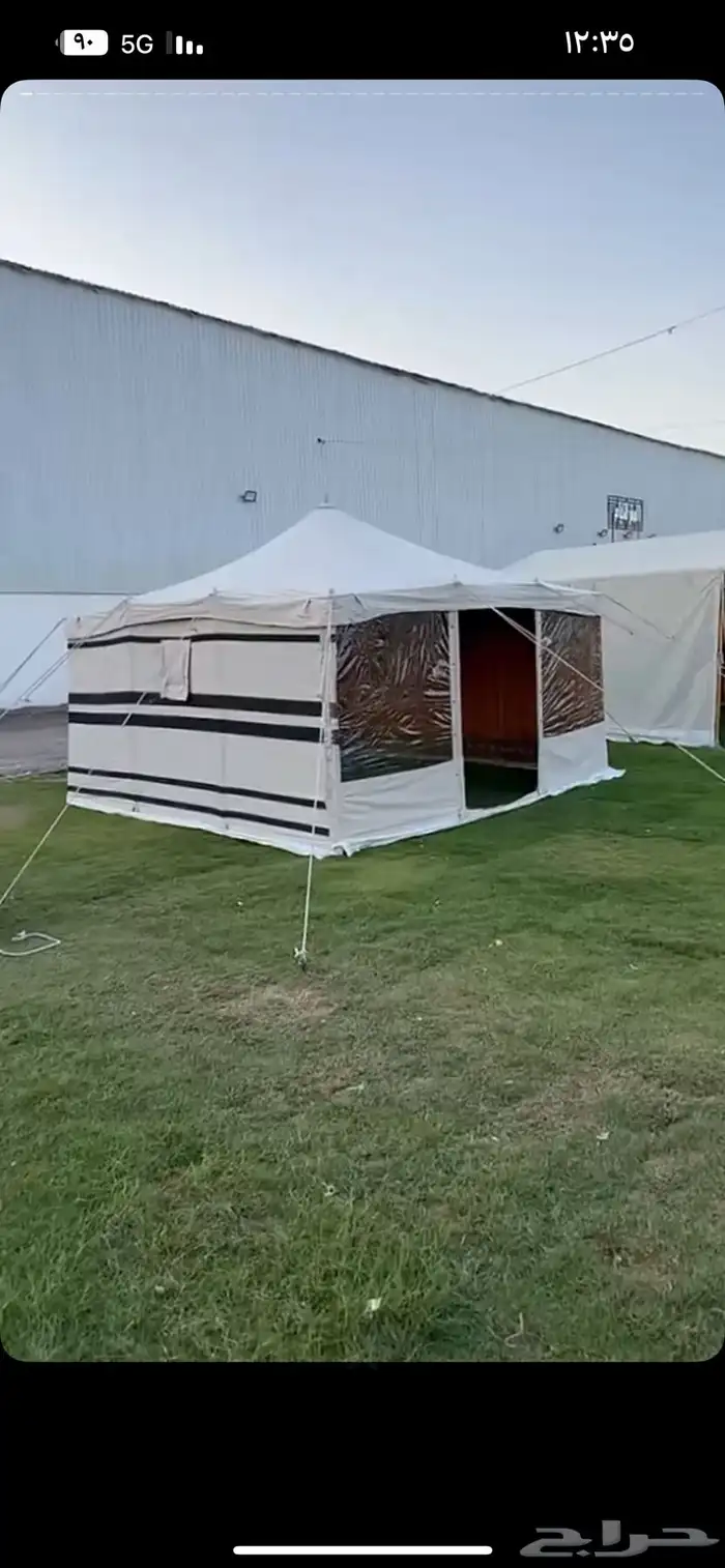 خيام وبيوت شعر للبيع 7