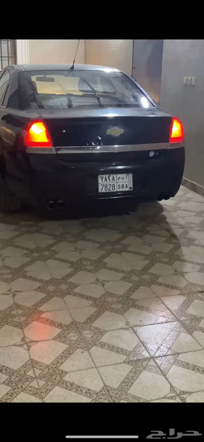 كابرس 2008 للبيع مجدد الفحص والاستماره والقير والمبرد القير 0