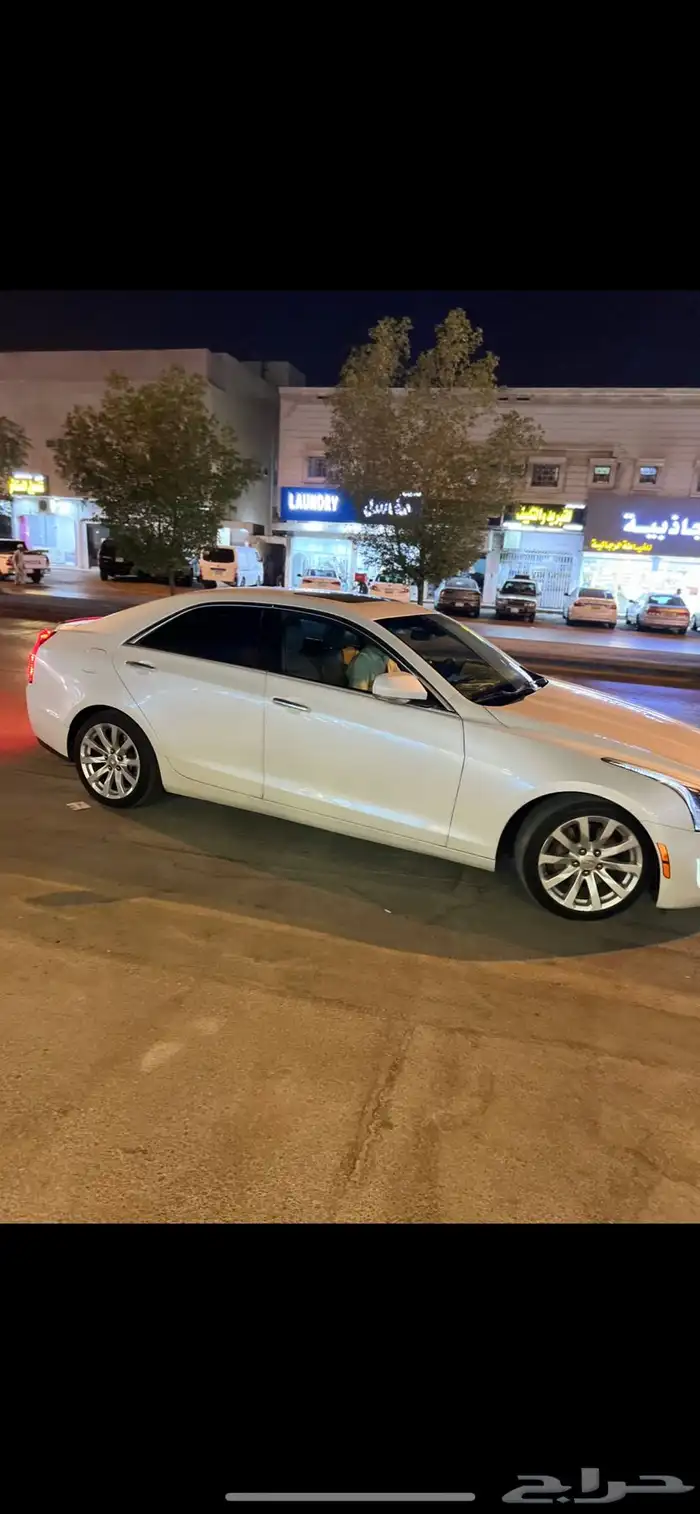 كاديلك ats 2018 7