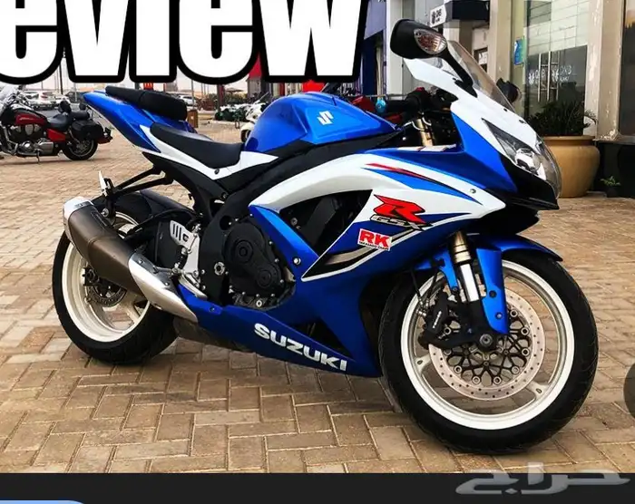 دباب سزوكي قطع تشليح من 2008 إلى 2010 gsxr 600 و750 0