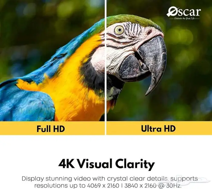 عرض خاص اوسكار شاشة 70 بوصة سمارت فوركيه نظامLG 1399ريال 6