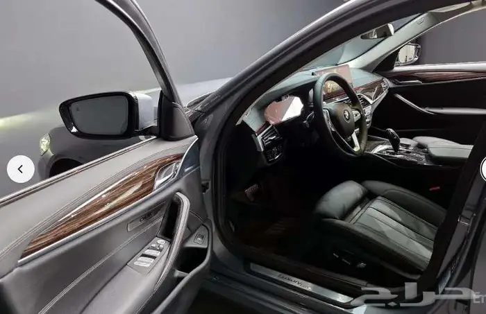 بي ام دابليو 520i 2023 معرض الميموني للاستيراد 6