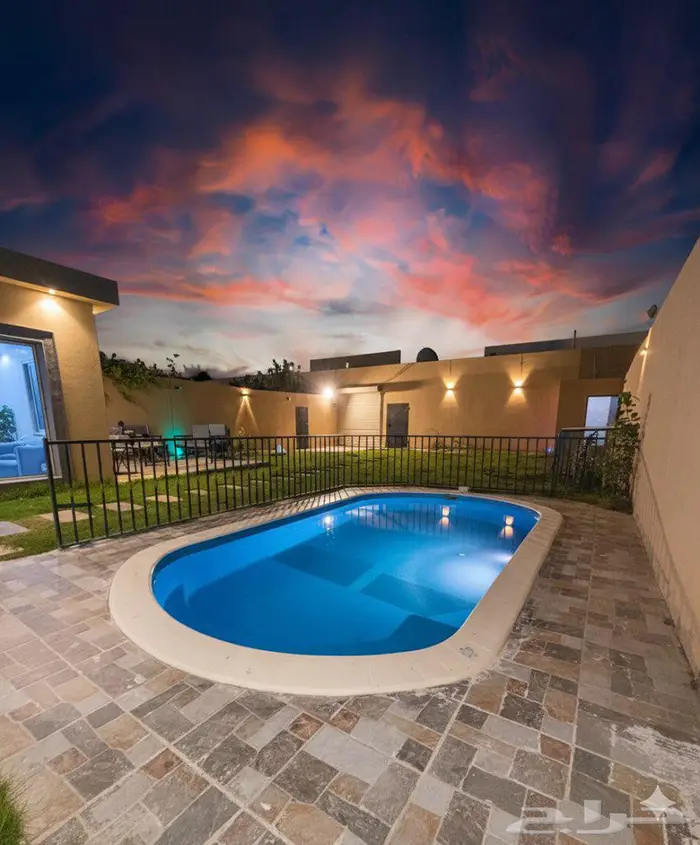 شاليهات تاجير يومي متاح اليوم الجمعه 375 متاح غدا 300 12