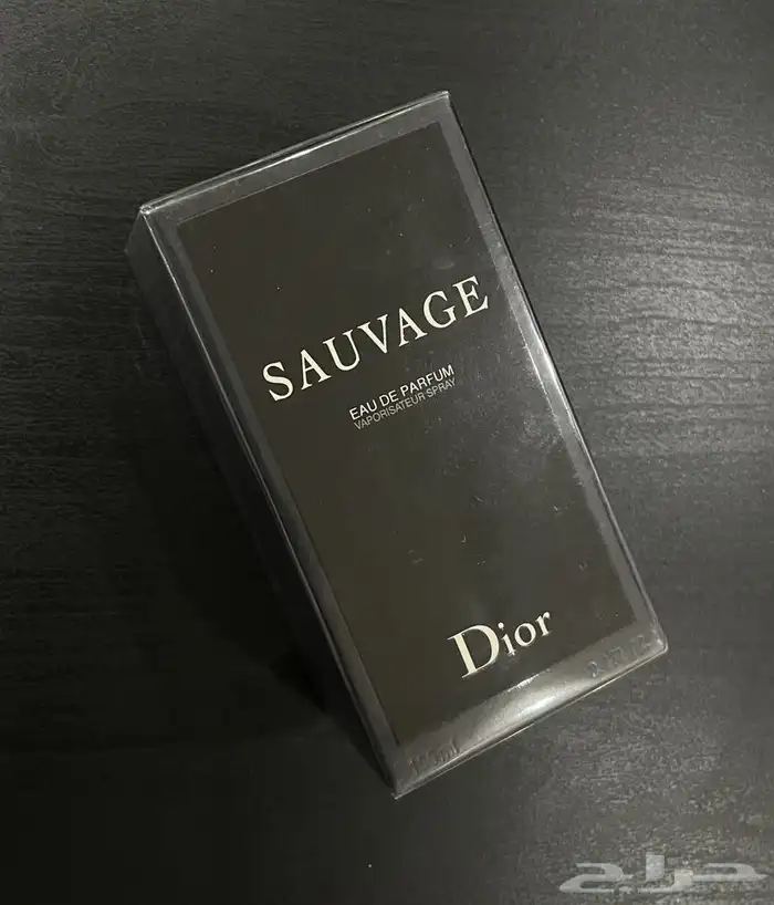 عطر ديور غير مستخدم   هدية أصلية من أمريكا Dior Sauvage EDP 4