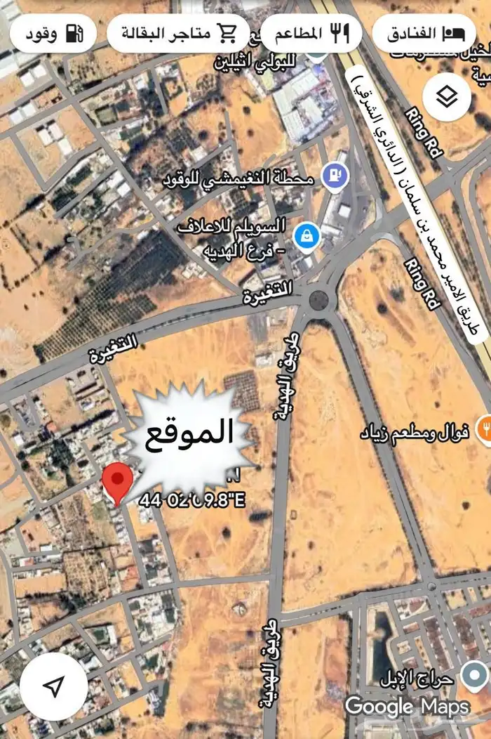 للبيع فيلا جديدة في حي القاع البارد   شرق بريدة 11