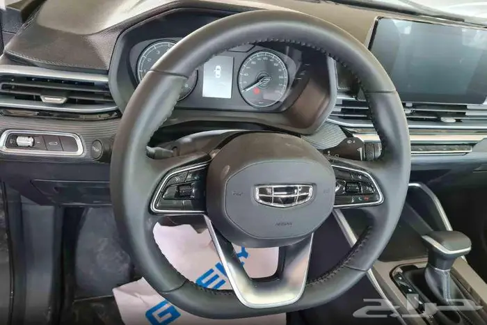 جيلي امجراند GS موديل 2025 12