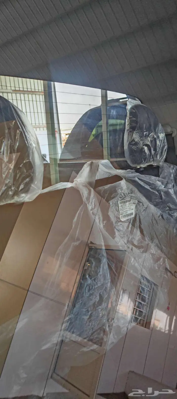 وانيت ميتسوبيشي L200 وكالة مالك اول ماشي 34000 1