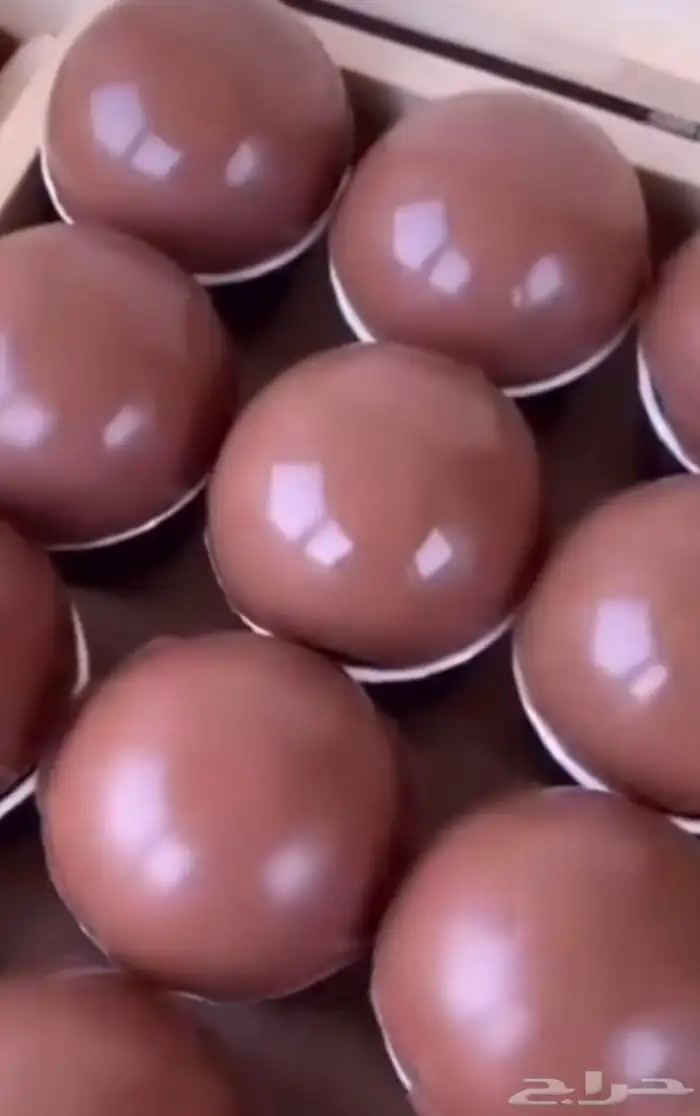 كرات الهوت تشوكليت 0