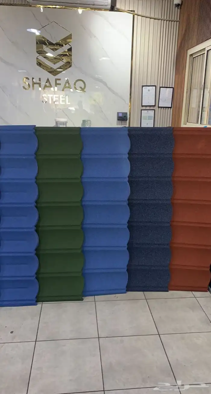 ورشة كيان الخليج للحداده المنيوم معلم محمد اجمل باكستاني 7