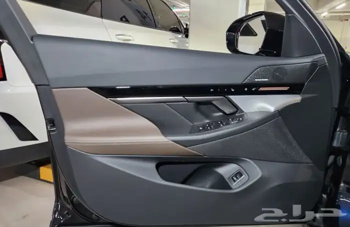 بي ام دبليو 520i M kit - 2024 7
