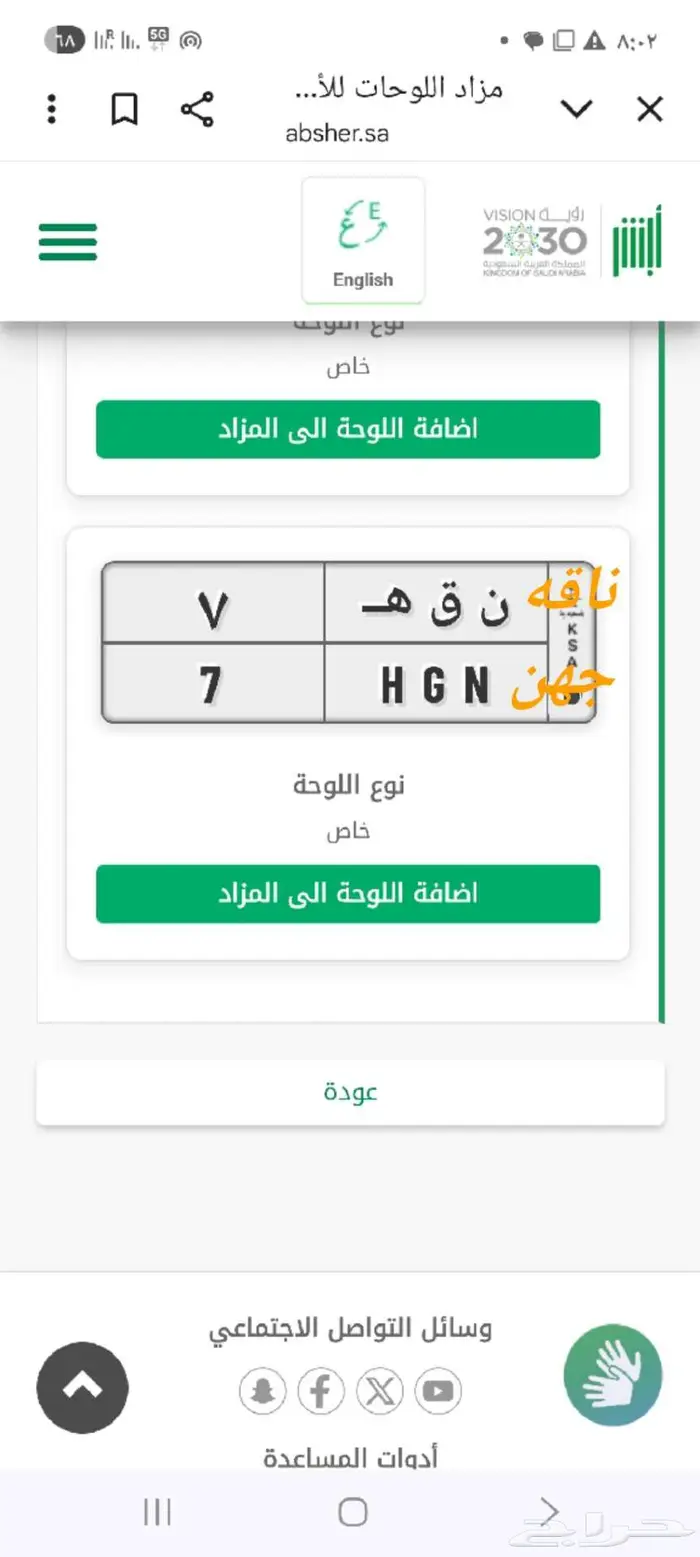 لوحة ناقه هجن 0