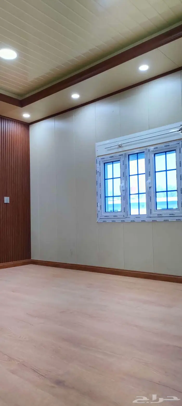 كرفان متحرك سحب بمواصفات خاصة عرض خاص 90ألف بدل من 120ألف 9