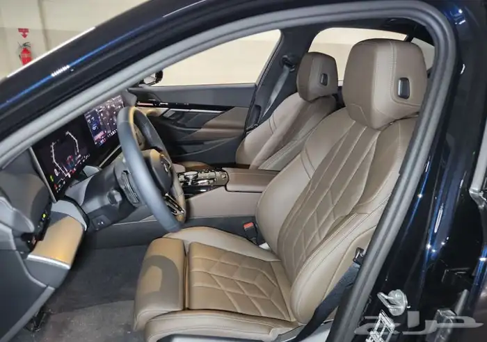 بي ام دبليو 520i M kit - 2024 3