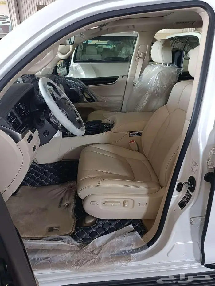 لكزس 2021 فل كامل 10