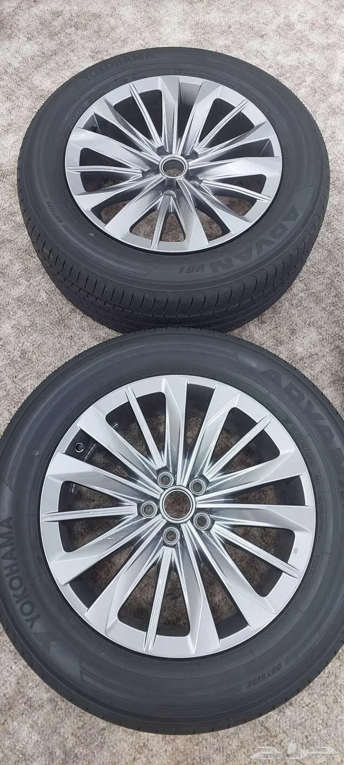 جنوط مازدا cx 90 مع الكفر 2