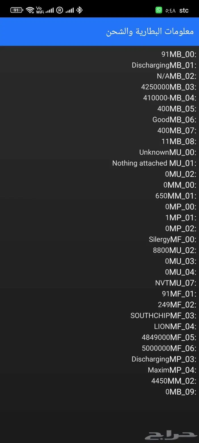 XIAOMI REDMI note 12 4g 4