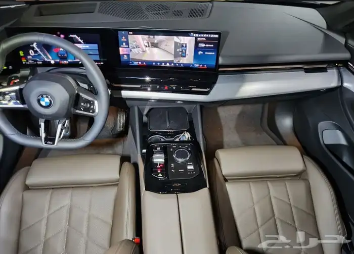 بي ام دبليو 520i M kit - 2024 5