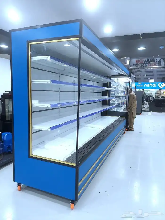 15meter refrigerator for juice vegetables and fruits customi 9