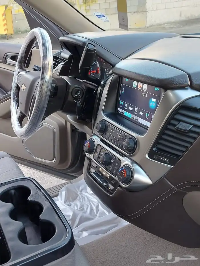 تاهو 2019 دبل سعودي الجميح 5