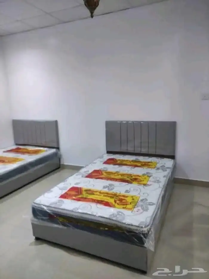 سرير خشب ديكوار 22