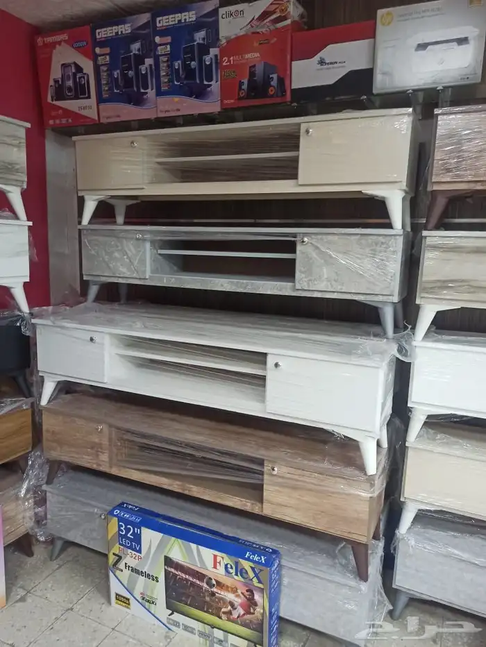 طاولات تلفزيون 0