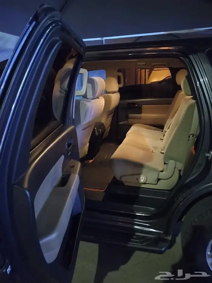 سكويا 2013 مالك الاول 8