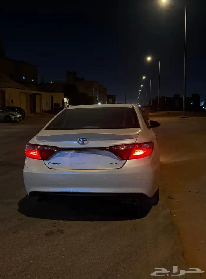 كامري مالك اول 1