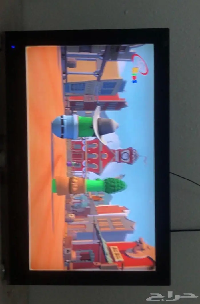 تلفزيون هام 32 بوصه للبيع 0