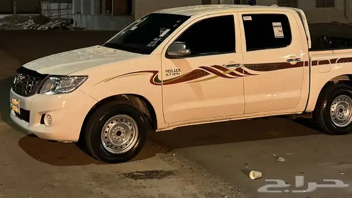 هايلوكس 0