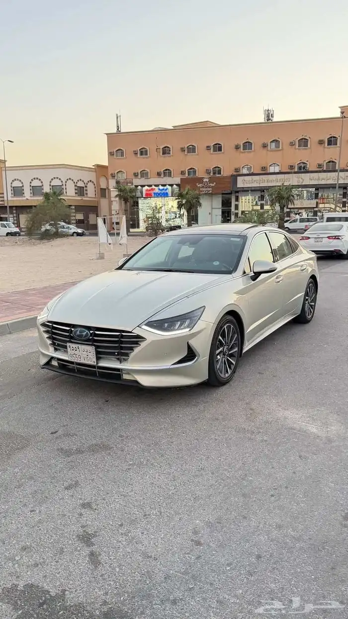 سوناتا 2020 فل كامل 6