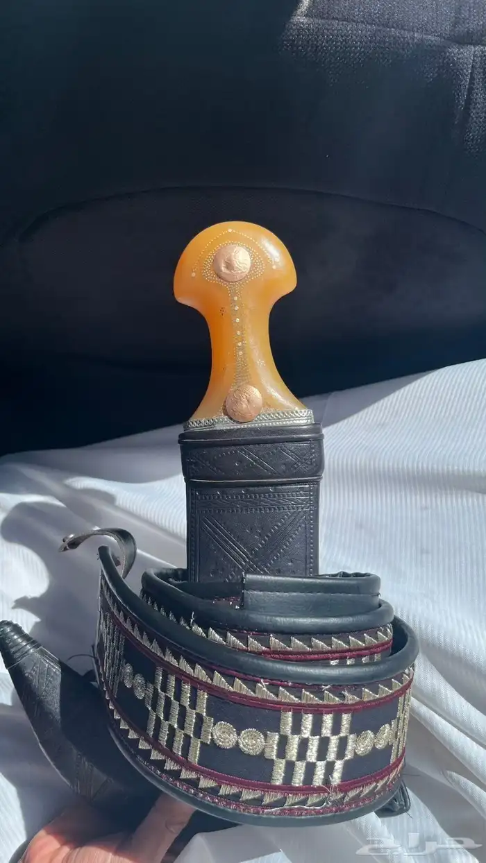 خنجر نجران 3